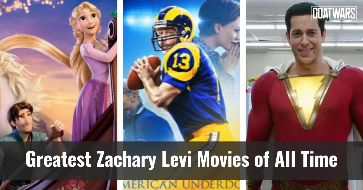 Zachary Levi Movies